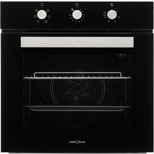 Электрический духовой шкаф Krona ROMANA 60 BL