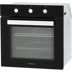 Электрический духовой шкаф Krona ROMANA 60 BL