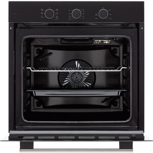 Электрический духовой шкаф Krona ELEMENT plus 60 BL