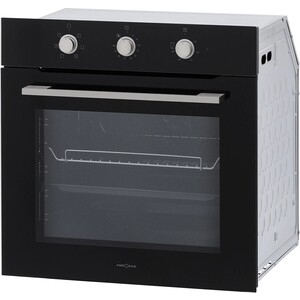 Электрический духовой шкаф Krona ARADEO 60 BL