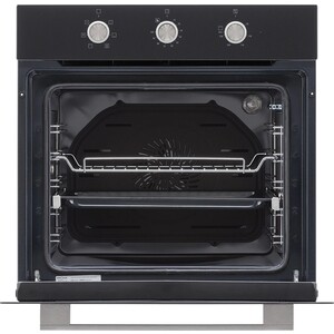 Электрический духовой шкаф Krona ARADEO 60 BL
