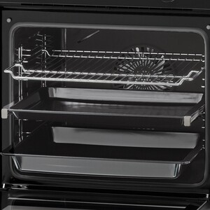 Электрический духовой шкаф Krona NERO max 60 BL/BL