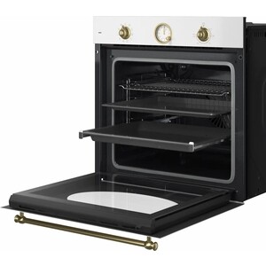 Электрический духовой шкаф Kuppersberg SR 610 W Bronze