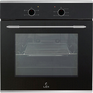 Электрический духовой шкаф Lex EDM 045 BL