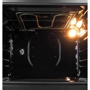 Электрический духовой шкаф Lex EDM 046 BBL