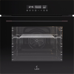 Электрический духовой шкаф Lex EDS 100 BBL