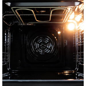 Электрический духовой шкаф Lex EDS 100 BBL