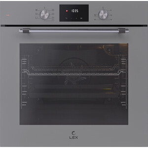 Электрический духовой шкаф Lex EDP 671 GR MAX