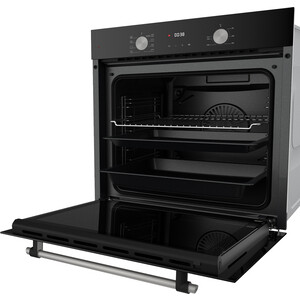 Электрический духовой шкаф Lex EDP 680 BL MAX