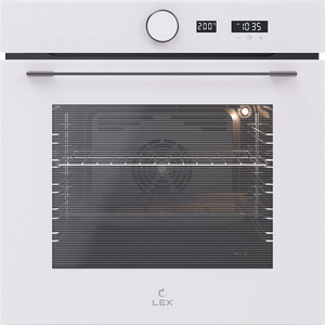 Электрический духовой шкаф Lex EDM 1001 ONE WH