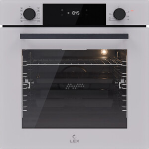 Электрический духовой шкаф Lex EDP 610 WH