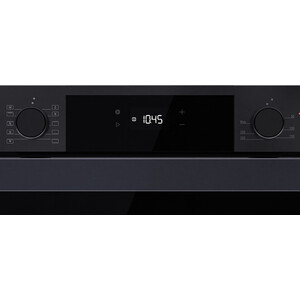 Электрический духовой шкаф Lex EDP 610 DX Wide Series