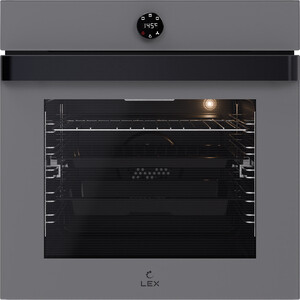 Электрический духовой шкаф Lex EDP 607 GR Wide Series