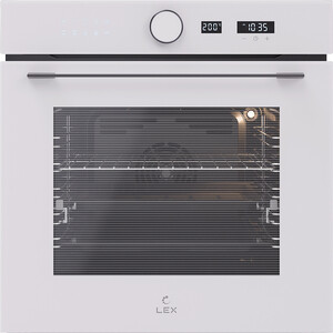 Электрический духовой шкаф Lex EDM 1002 ONE WH
