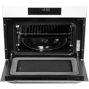 Электрический духовой шкаф MAUNFELD XCMO4414GW