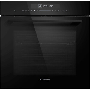 Электрический духовой шкаф MAUNFELD MEOR7217SMFB