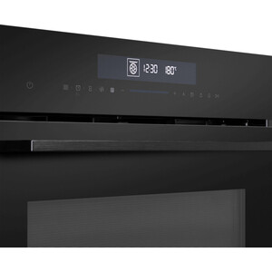 Электрический духовой шкаф MAUNFELD MEOR7217SMFB