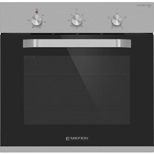 Электрический духовой шкаф Meferi MEO604IX LIGHT