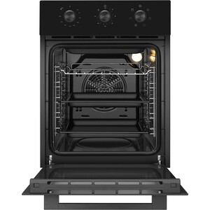 Электрический духовой шкаф Meferi MEO457BK COMFORT