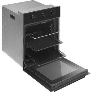 Электрический духовой шкаф Meferi MEO457BK COMFORT