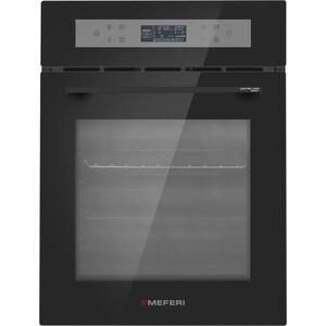 Электрический духовой шкаф Meferi MEO4511BK COMFORT PLUS