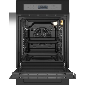 Электрический духовой шкаф Meferi MEO4511BK COMFORT PLUS