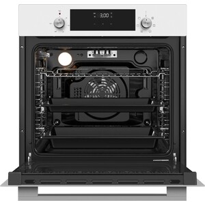 Электрический духовой шкаф Meferi MEO607WH COMFORT