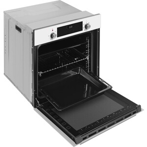 Электрический духовой шкаф Meferi MEO607WH COMFORT