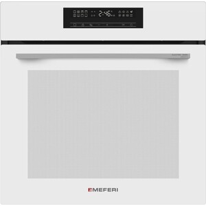 Электрический духовой шкаф Meferi MEO6016WH COMFORT PLUS