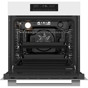 Электрический духовой шкаф Meferi MEO6016WH COMFORT PLUS