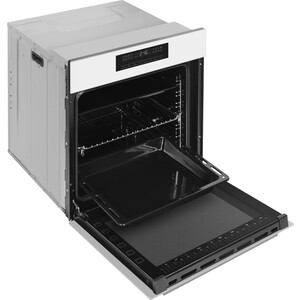 Электрический духовой шкаф Meferi MEO6016WH COMFORT PLUS