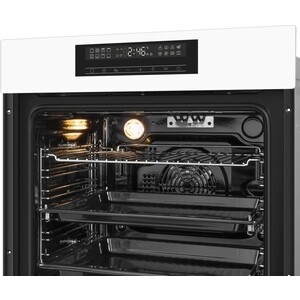 Электрический духовой шкаф Meferi MEO6016WH COMFORT PLUS