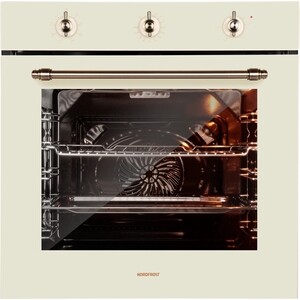 Электрический духовой шкаф NORDFROST HM 6080 YR