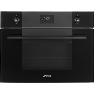 Электрический духовой шкаф Smeg SO4101M1B3
