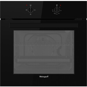 Электрический духовой шкаф Weissgauff EOM 180 BV