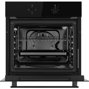 Электрический духовой шкаф Weissgauff EOM 180 BV