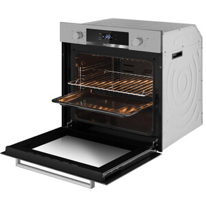 Электрический духовой шкаф Weissgauff EOV 29 PDXS