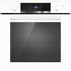 Электрический духовой шкаф Weissgauff EOV 291 PDWS White Edition