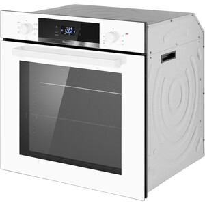Электрический духовой шкаф Weissgauff EOV 291 PDWS White Edition