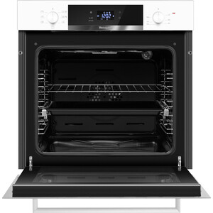 Электрический духовой шкаф Weissgauff EOV 291 PDWS White Edition