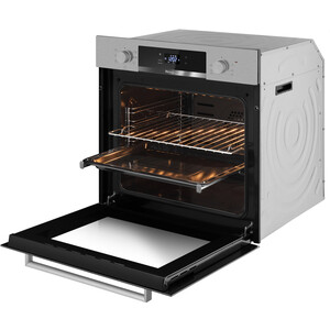 Электрический духовой шкаф Weissgauff EOV 291 PDXS