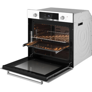 Электрический духовой шкаф Weissgauff EOV 772 PDW