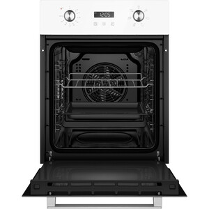 Электрический духовой шкаф Weissgauff EOY 456 PDW