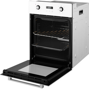 Электрический духовой шкаф Weissgauff EOY 456 PDW