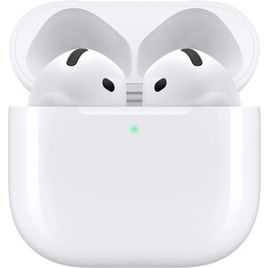 Наушники Apple AirPods 4 с шумоподавлением (MXP93)