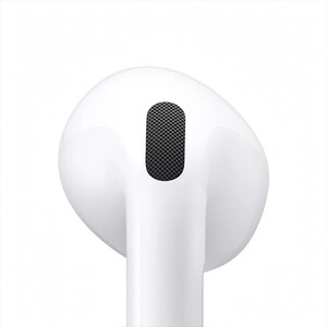 Наушники Apple AirPods 4 с шумоподавлением (MXP93)