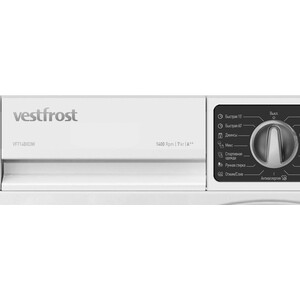 Встраиваемая стиральная машина VestFrost VF714BI03W