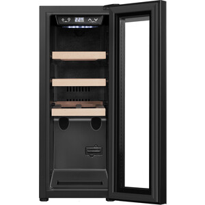 Винный шкаф MAUNFELD MFWC-28S8