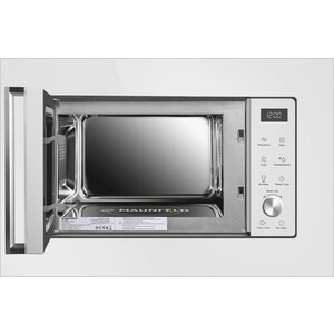 Встраиваемая микроволновая печь MAUNFELD JBMO1225FSGW02