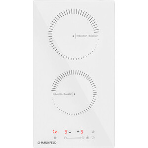Индукционная варочная панель MAUNFELD CVI292STWHC